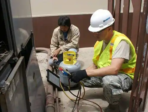 hvac services Tieton